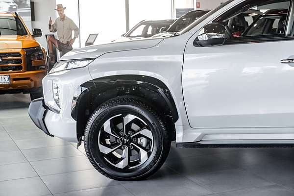 2024 Mitsubishi Pajero Sport Exceed QG