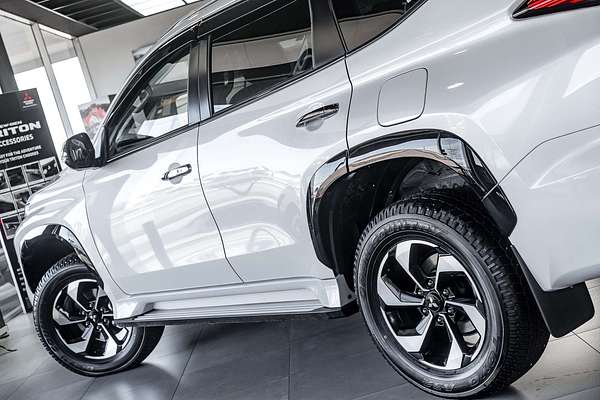 2024 Mitsubishi Pajero Sport Exceed QG