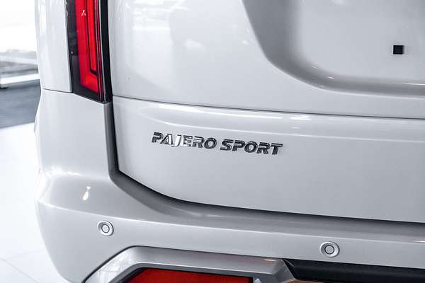 2024 Mitsubishi Pajero Sport Exceed QG