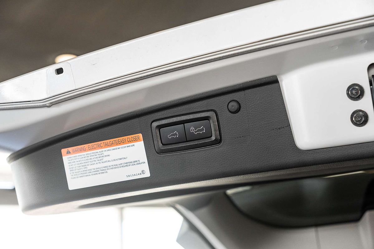 2024 Mitsubishi Pajero Sport Exceed QG