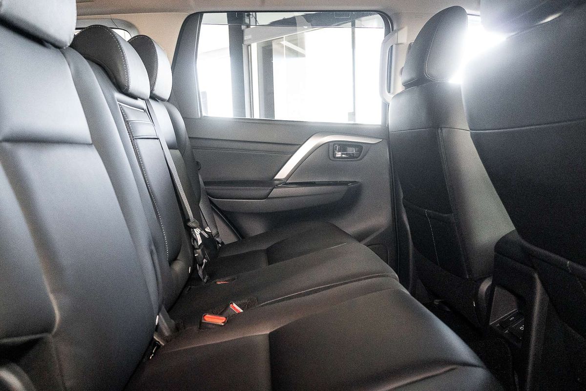 2024 Mitsubishi Pajero Sport Exceed QG