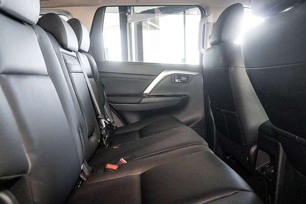 2024 Mitsubishi Pajero Sport Exceed QG