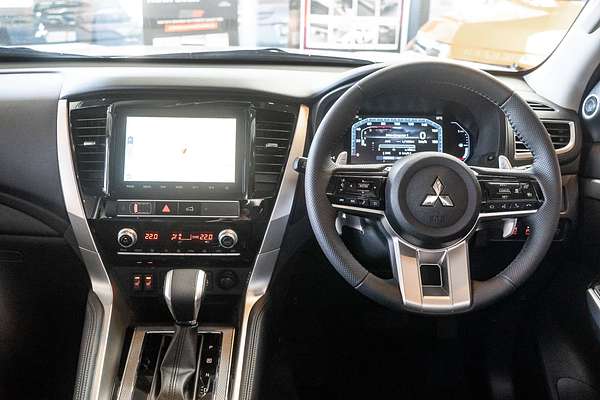 2024 Mitsubishi Pajero Sport Exceed QG