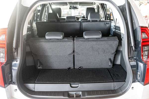 2024 Mitsubishi Pajero Sport Exceed QG