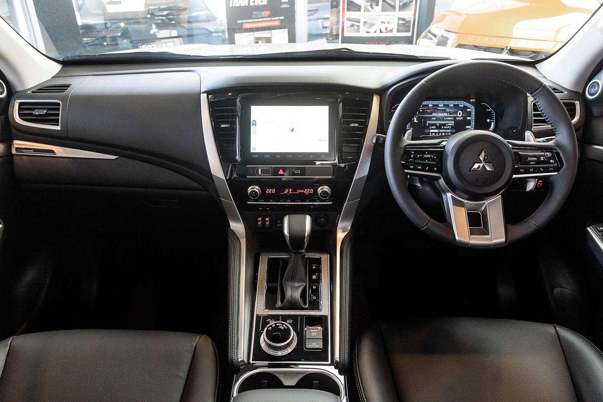 2024 Mitsubishi Pajero Sport Exceed QG