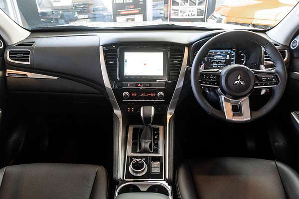 2024 Mitsubishi Pajero Sport Exceed QG