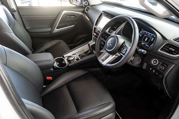 2024 Mitsubishi Pajero Sport Exceed QG