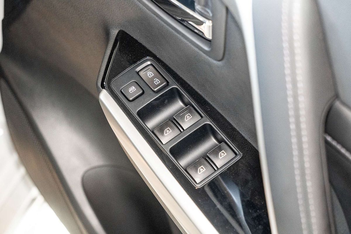 2024 Mitsubishi Pajero Sport Exceed QG