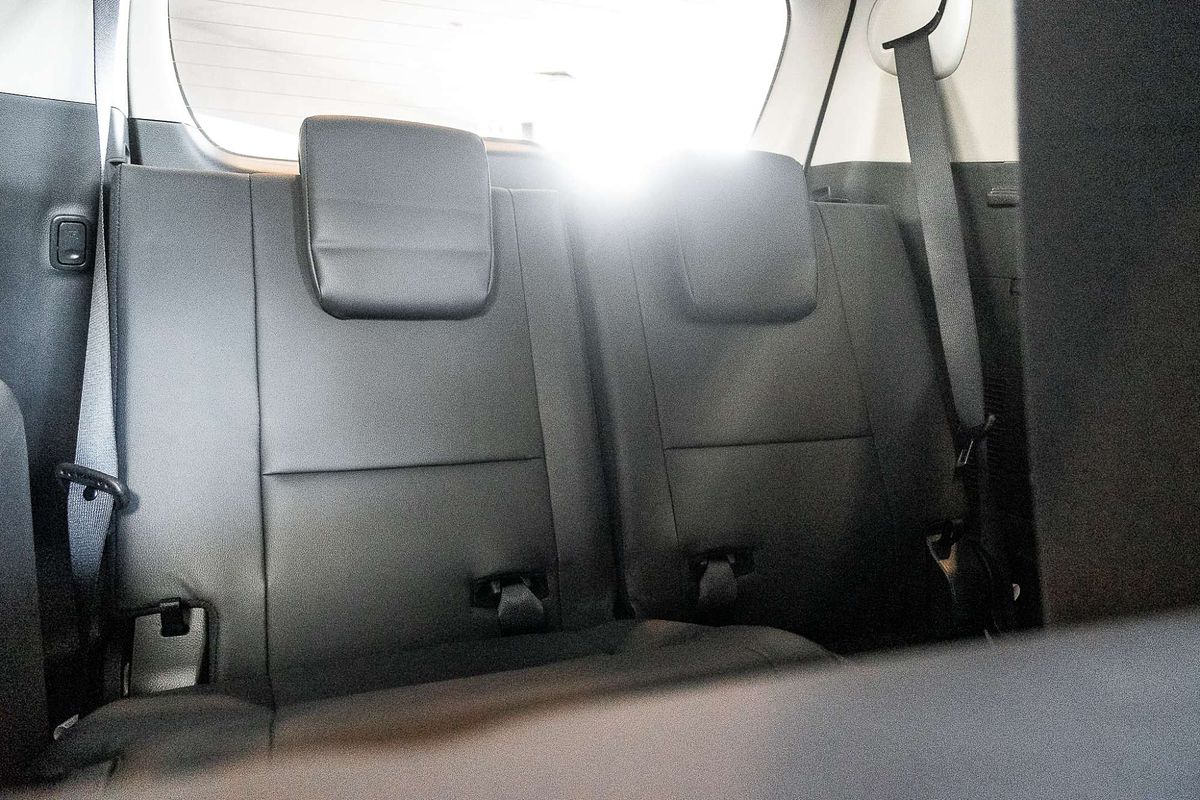 2024 Mitsubishi Pajero Sport Exceed QG