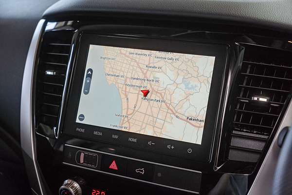 2024 Mitsubishi Pajero Sport Exceed QG