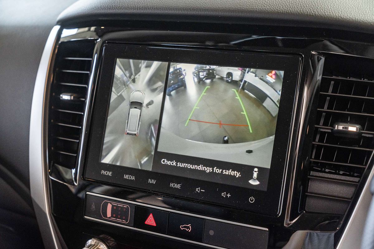 2024 Mitsubishi Pajero Sport Exceed QG