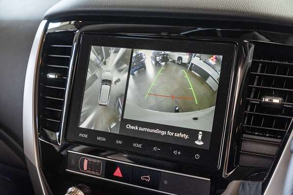 2024 Mitsubishi Pajero Sport Exceed QG