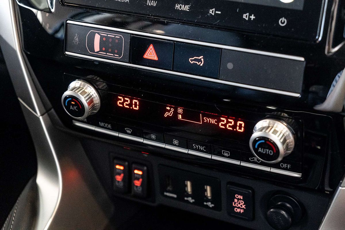 2024 Mitsubishi Pajero Sport Exceed QG