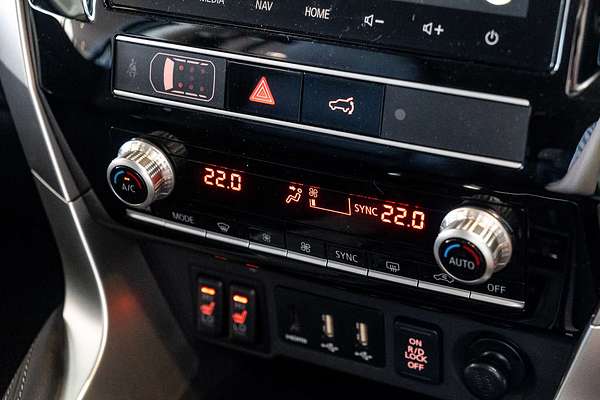 2024 Mitsubishi Pajero Sport Exceed QG