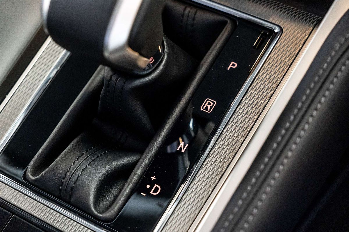 2024 Mitsubishi Pajero Sport Exceed QG