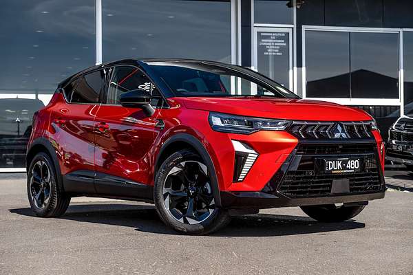 2025 Mitsubishi ASX Exceed XD