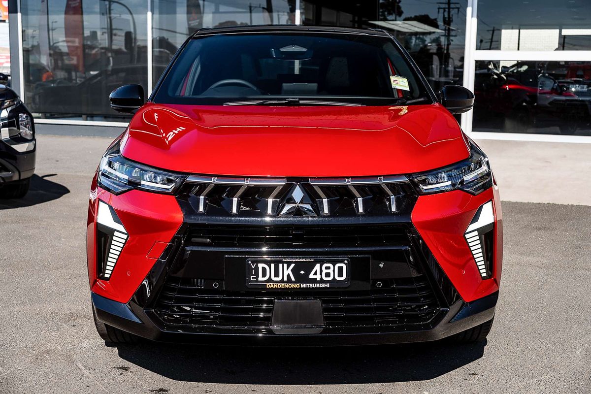 2025 Mitsubishi ASX Exceed XD