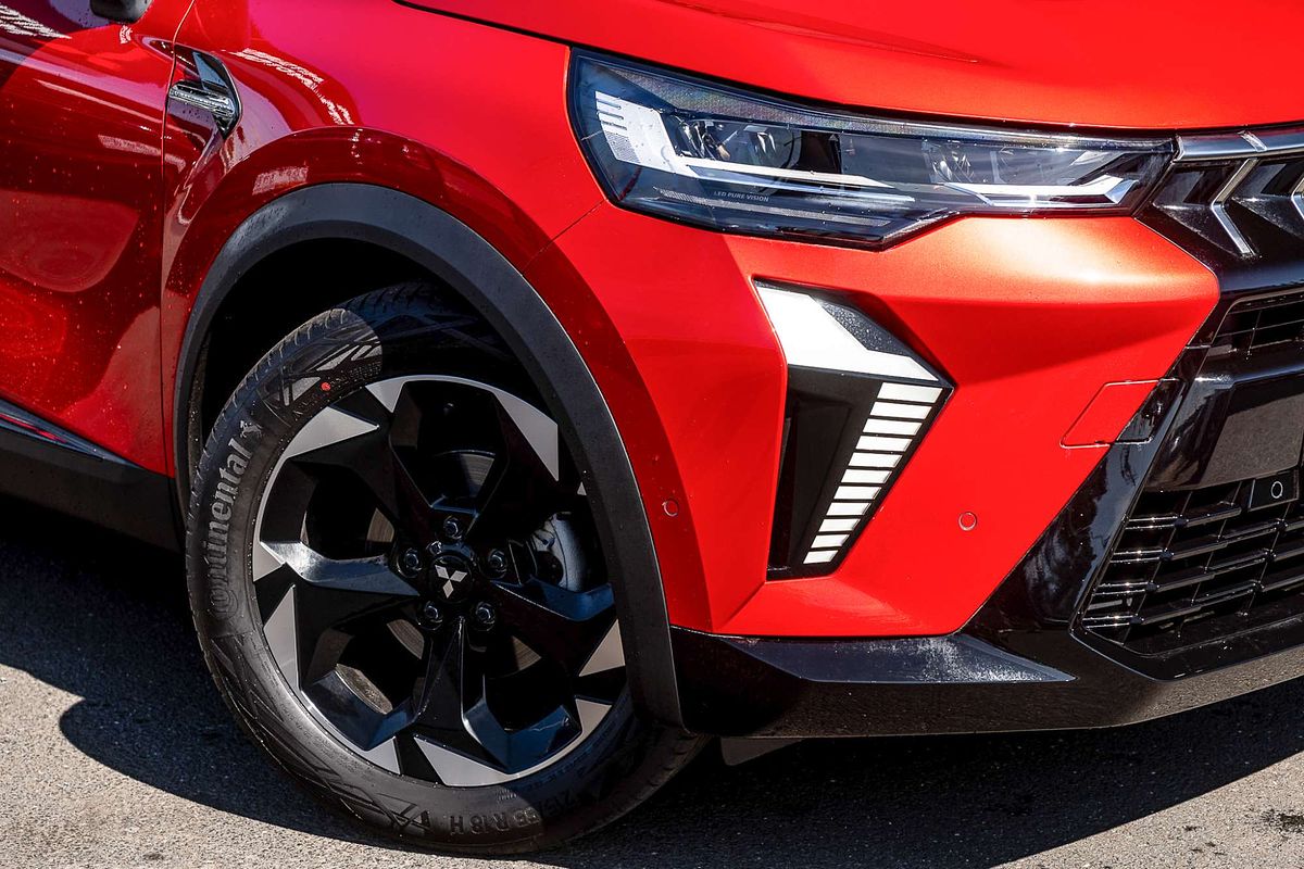 2025 Mitsubishi ASX Exceed XD