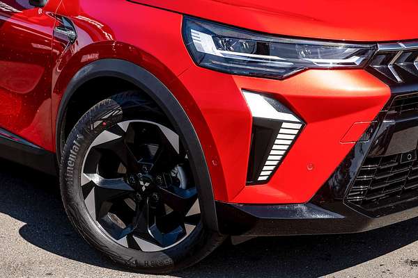 2025 Mitsubishi ASX Exceed XD