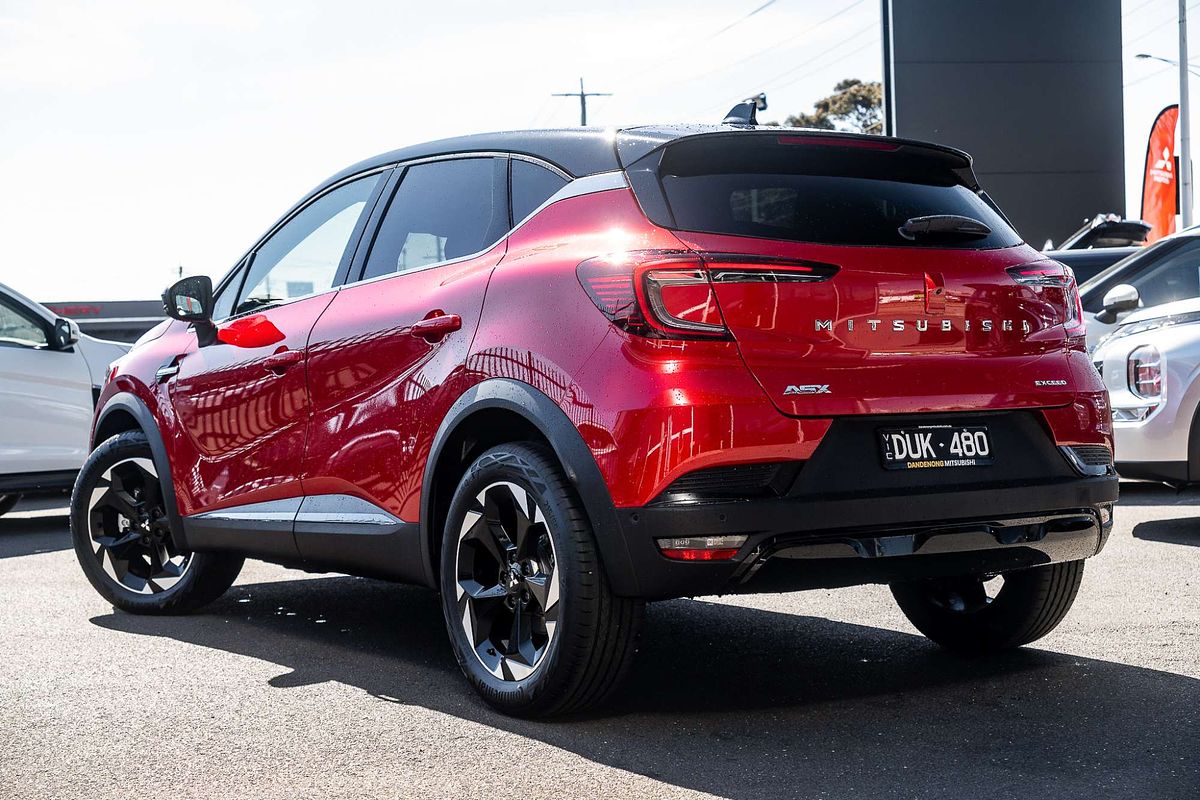 2025 Mitsubishi ASX Exceed XD