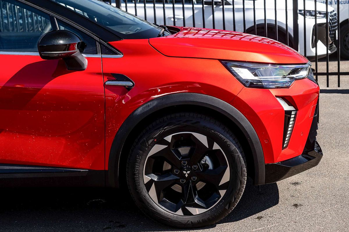 2025 Mitsubishi ASX Exceed XD