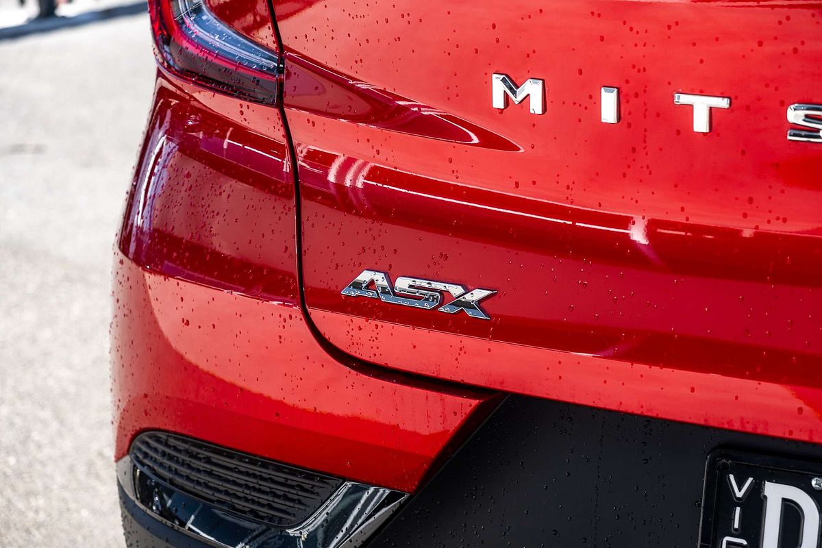 2025 Mitsubishi ASX Exceed XD