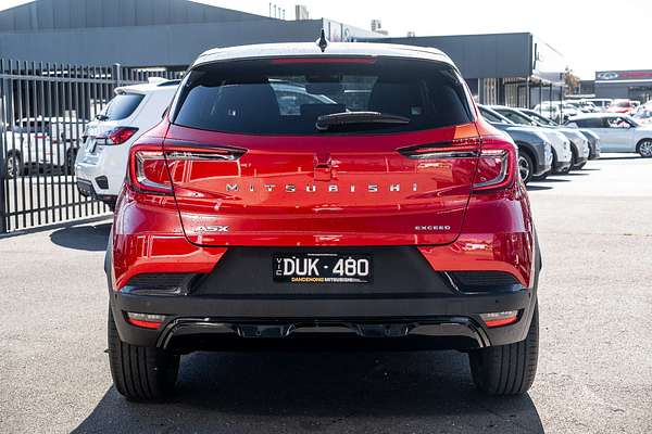 2025 Mitsubishi ASX Exceed XD