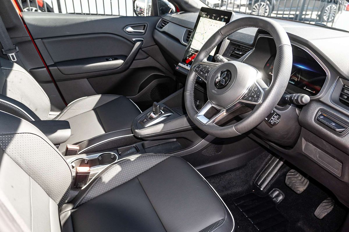 2025 Mitsubishi ASX Exceed XD