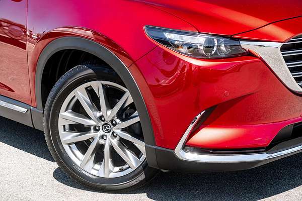 2018 Mazda CX-9 GT TC