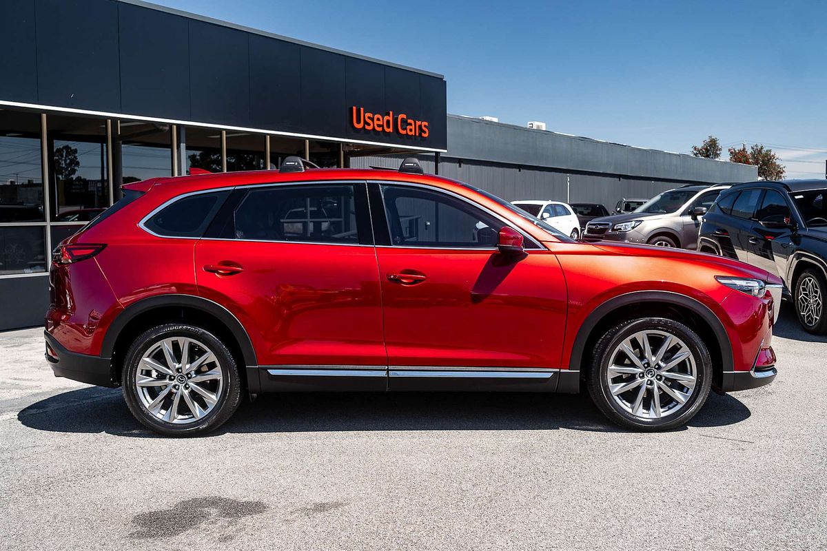 2018 Mazda CX-9 GT TC