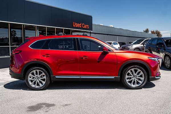 2018 Mazda CX-9 GT TC