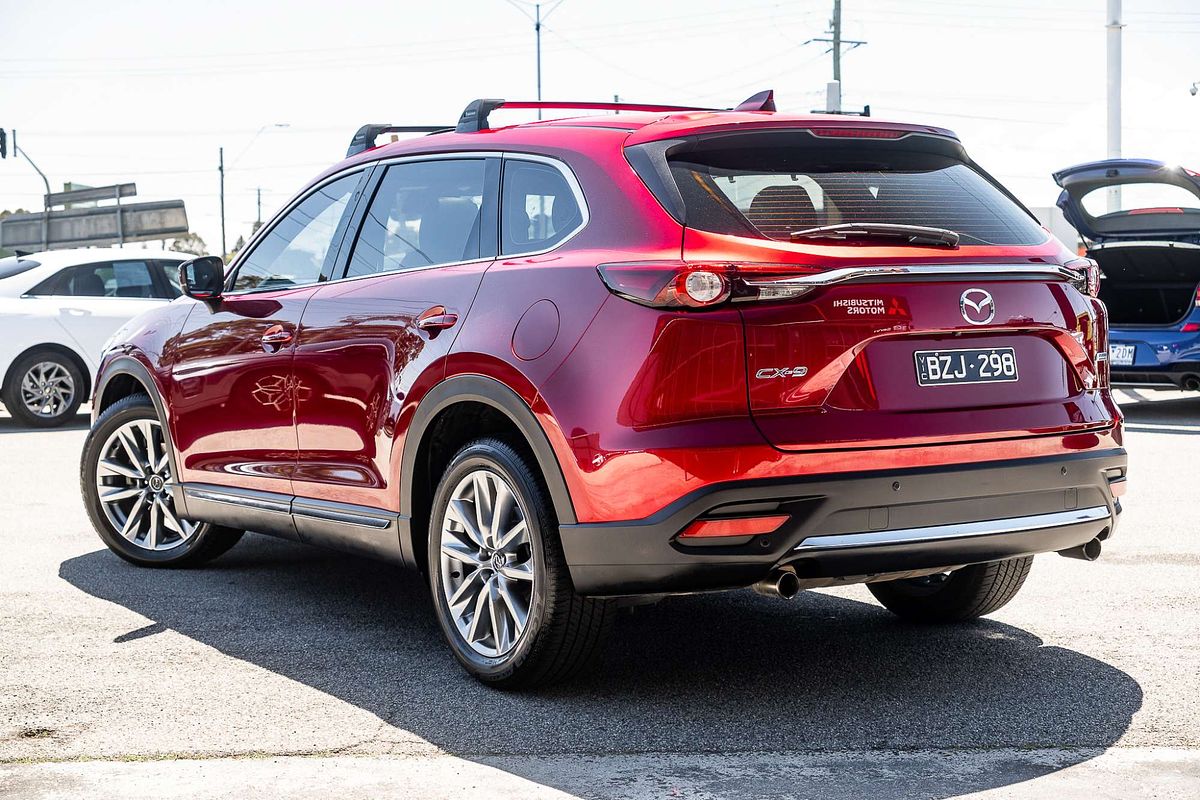 2018 Mazda CX-9 GT TC