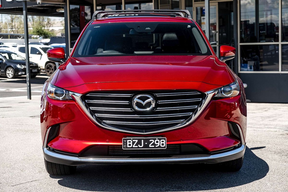 2018 Mazda CX-9 GT TC