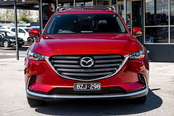 2018 Mazda CX-9 GT TC