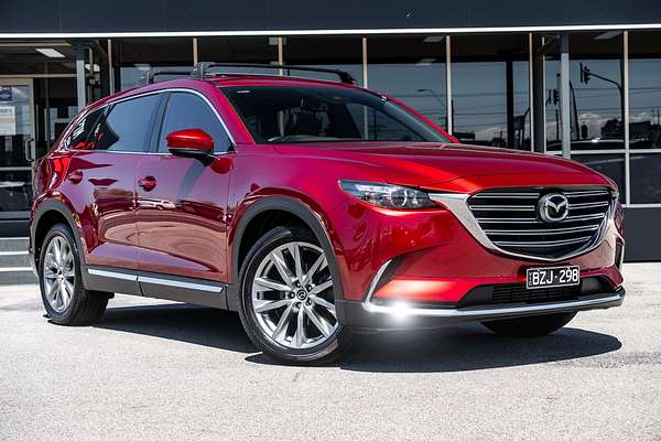 2018 Mazda CX-9 GT TC