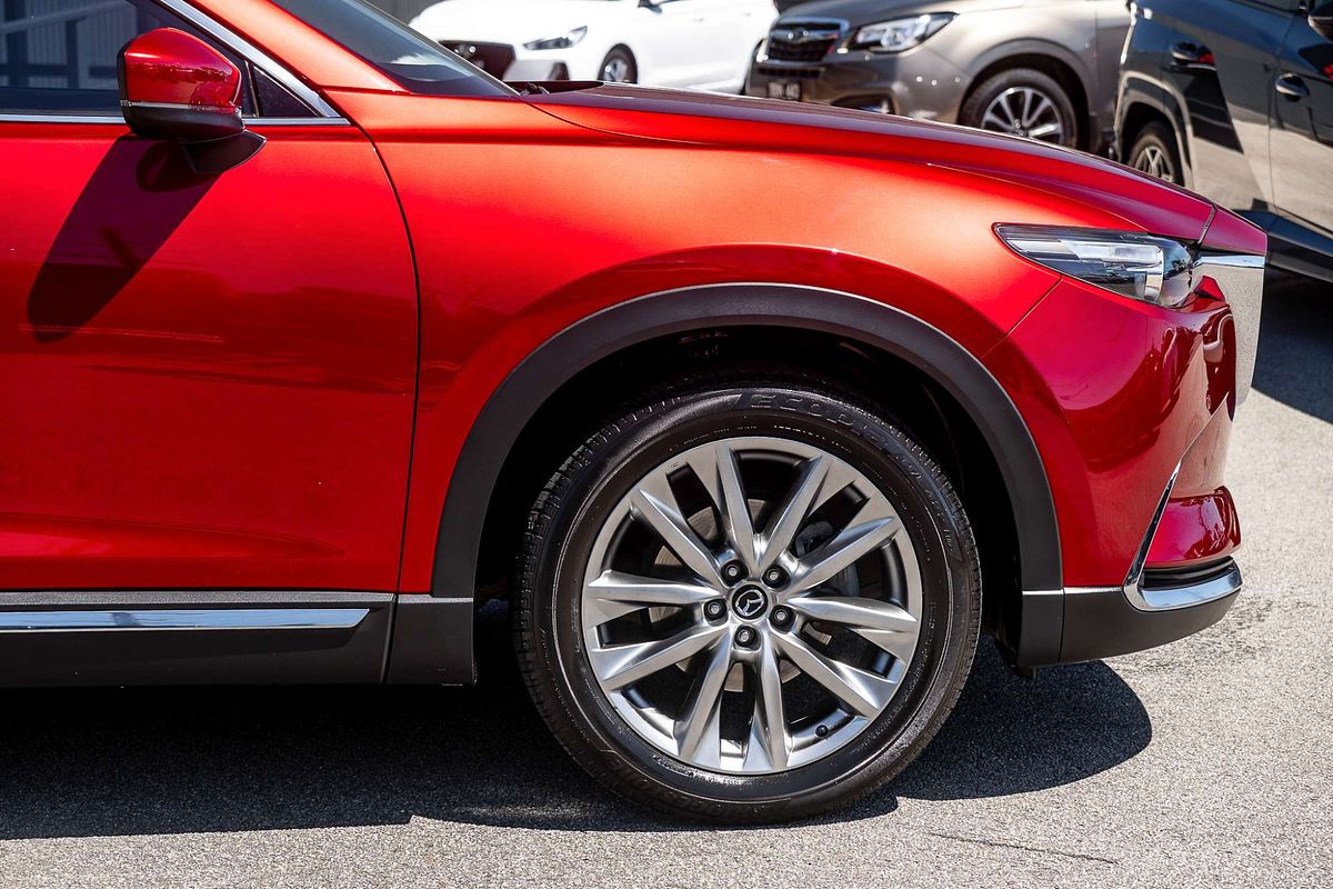 2018 Mazda CX-9 GT TC