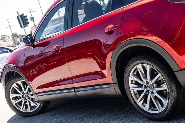 2018 Mazda CX-9 GT TC