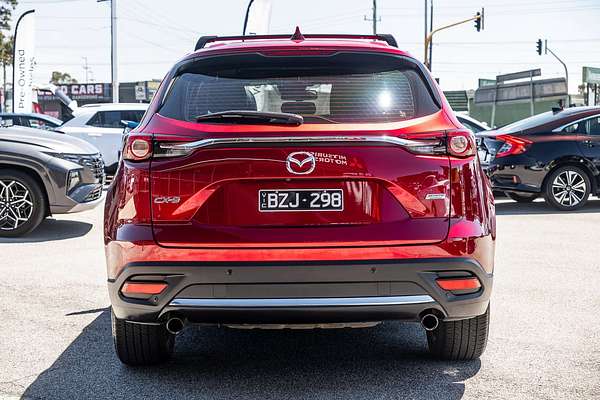 2018 Mazda CX-9 GT TC