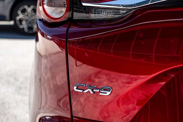 2018 Mazda CX-9 GT TC