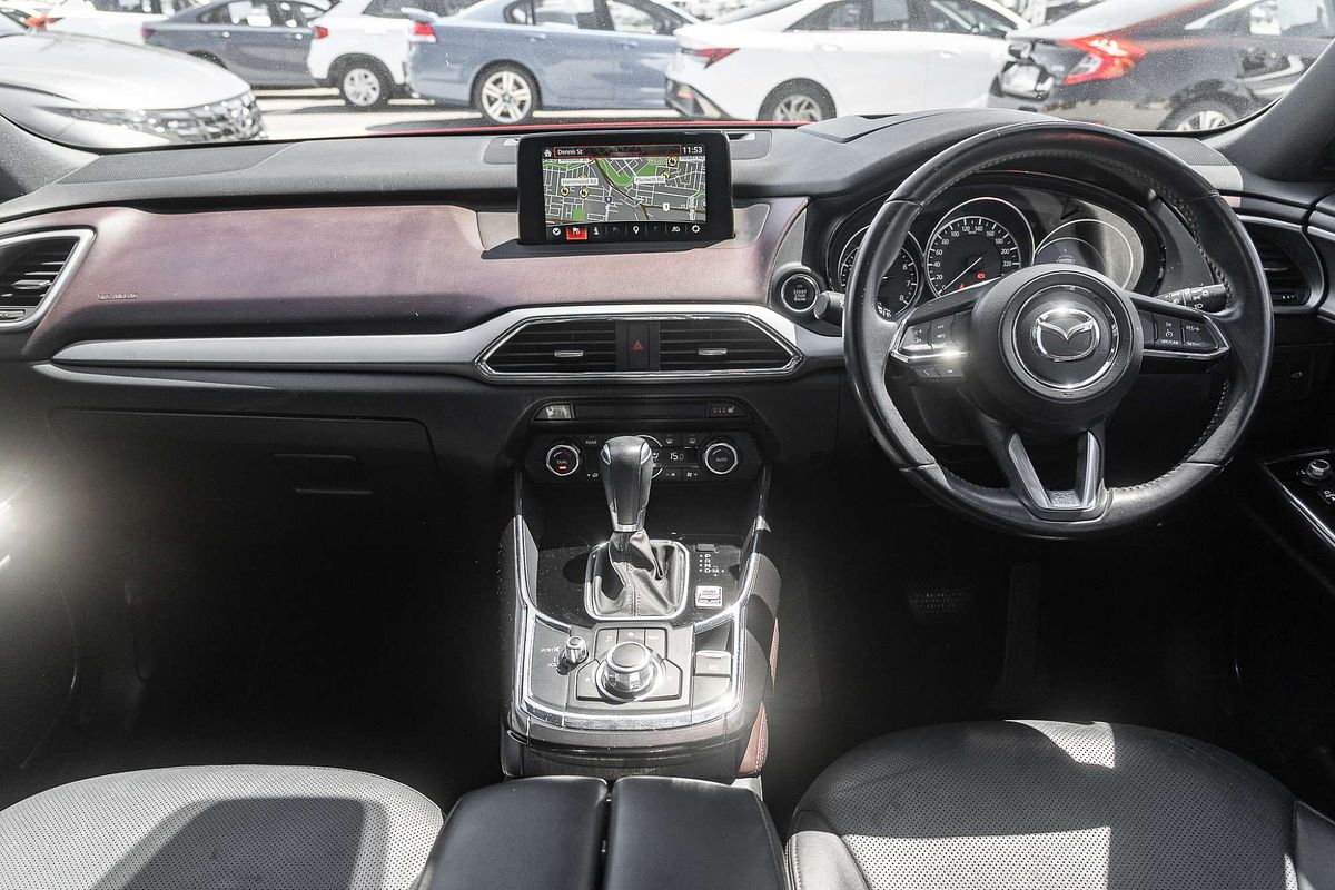 2018 Mazda CX-9 GT TC