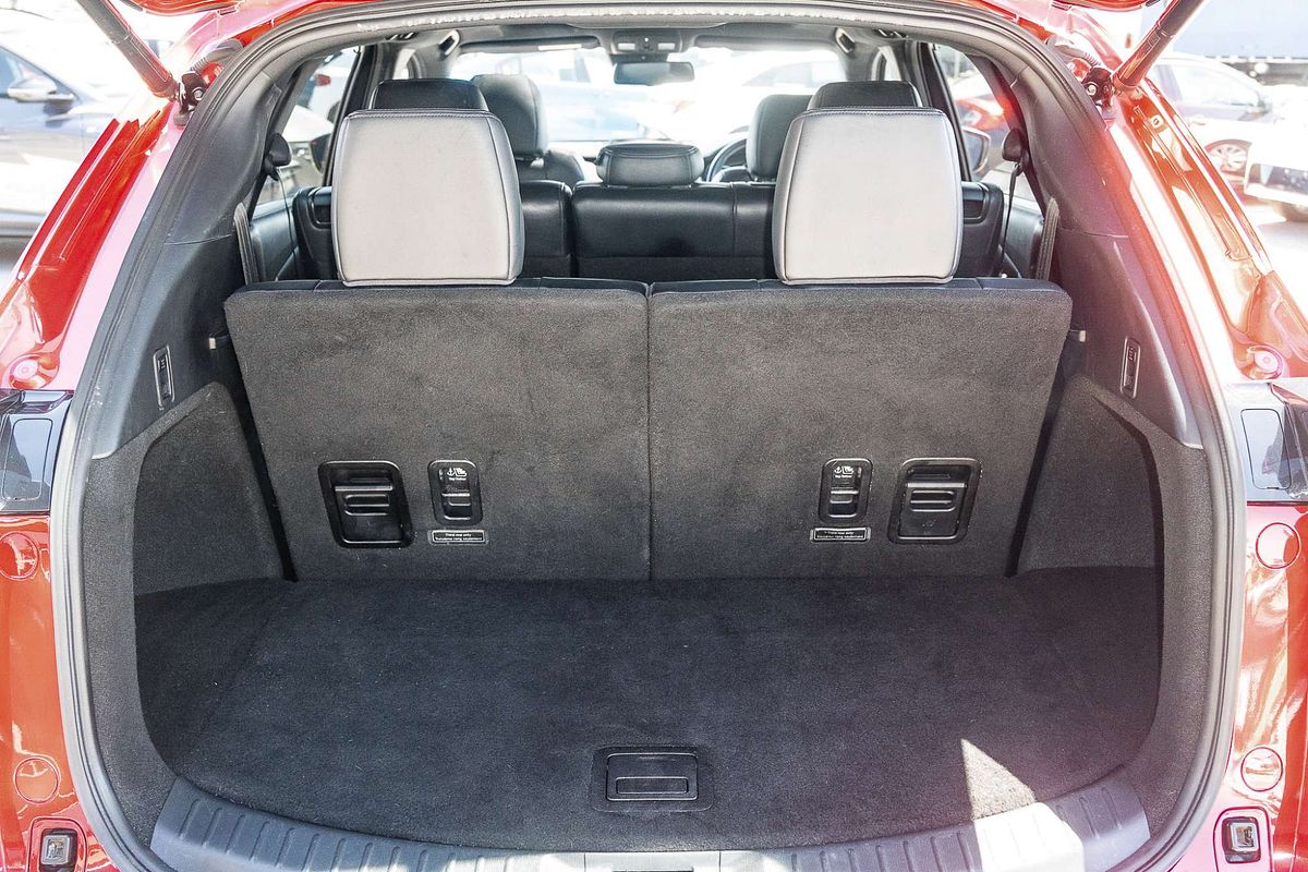 2018 Mazda CX-9 GT TC