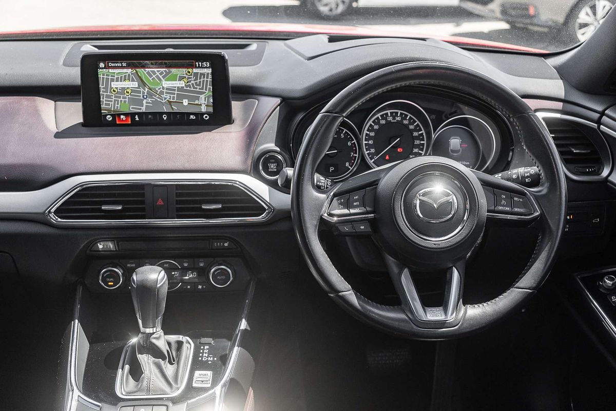 2018 Mazda CX-9 GT TC