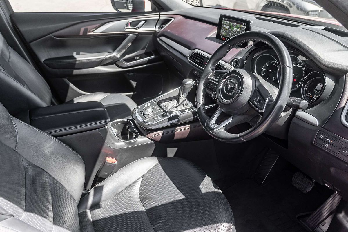2018 Mazda CX-9 GT TC