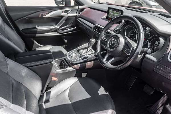 2018 Mazda CX-9 GT TC
