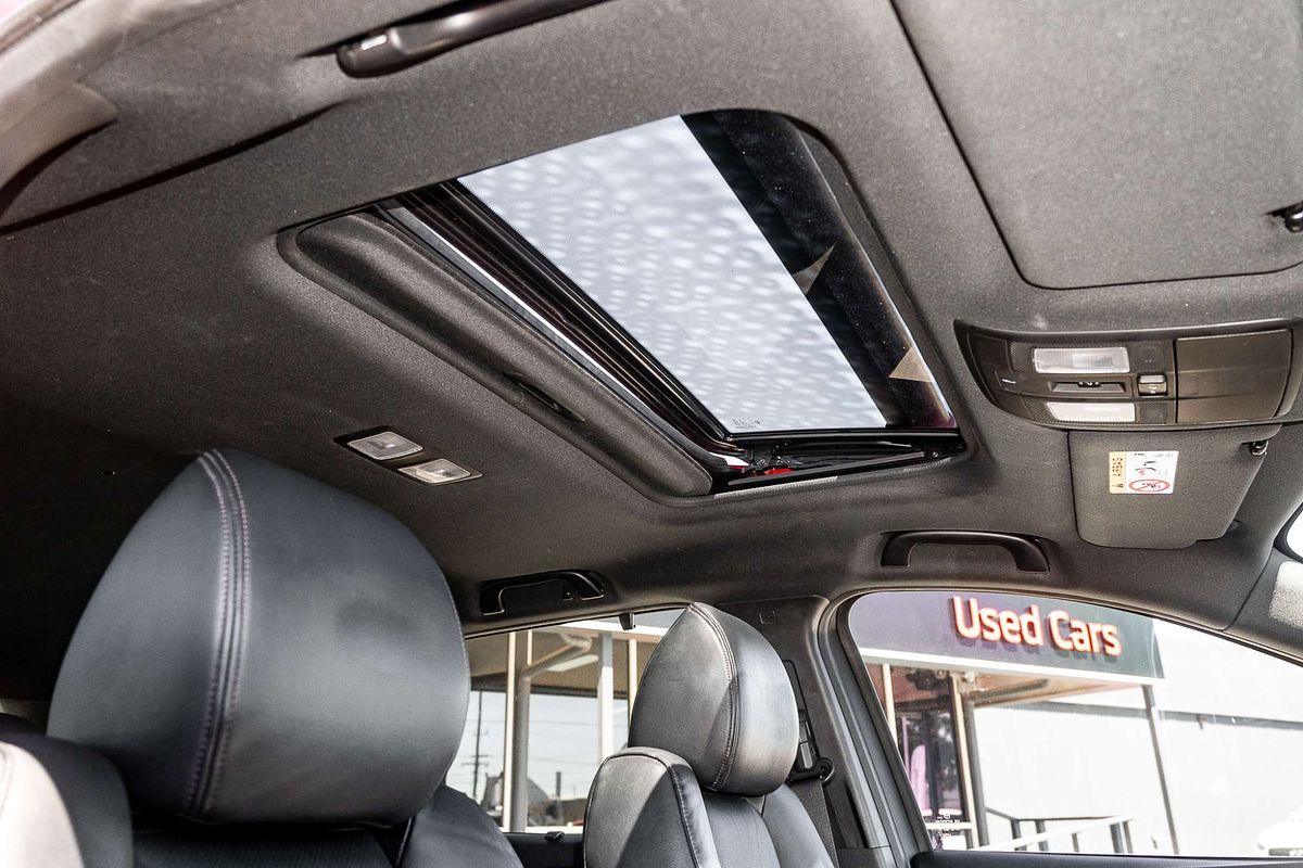 2018 Mazda CX-9 GT TC