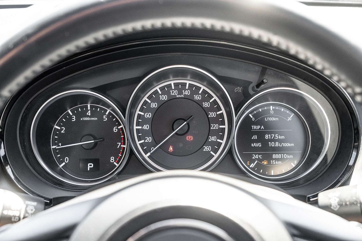 2018 Mazda CX-9 GT TC