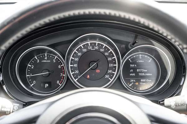 2018 Mazda CX-9 GT TC