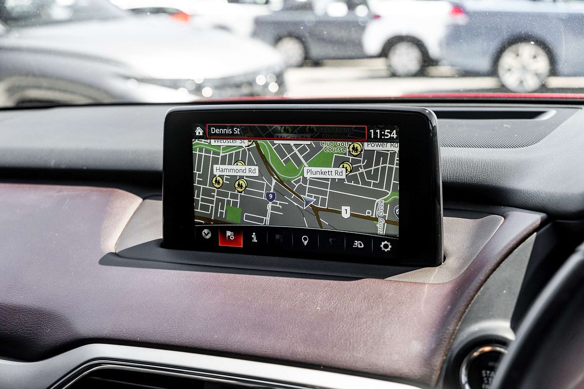 2018 Mazda CX-9 GT TC