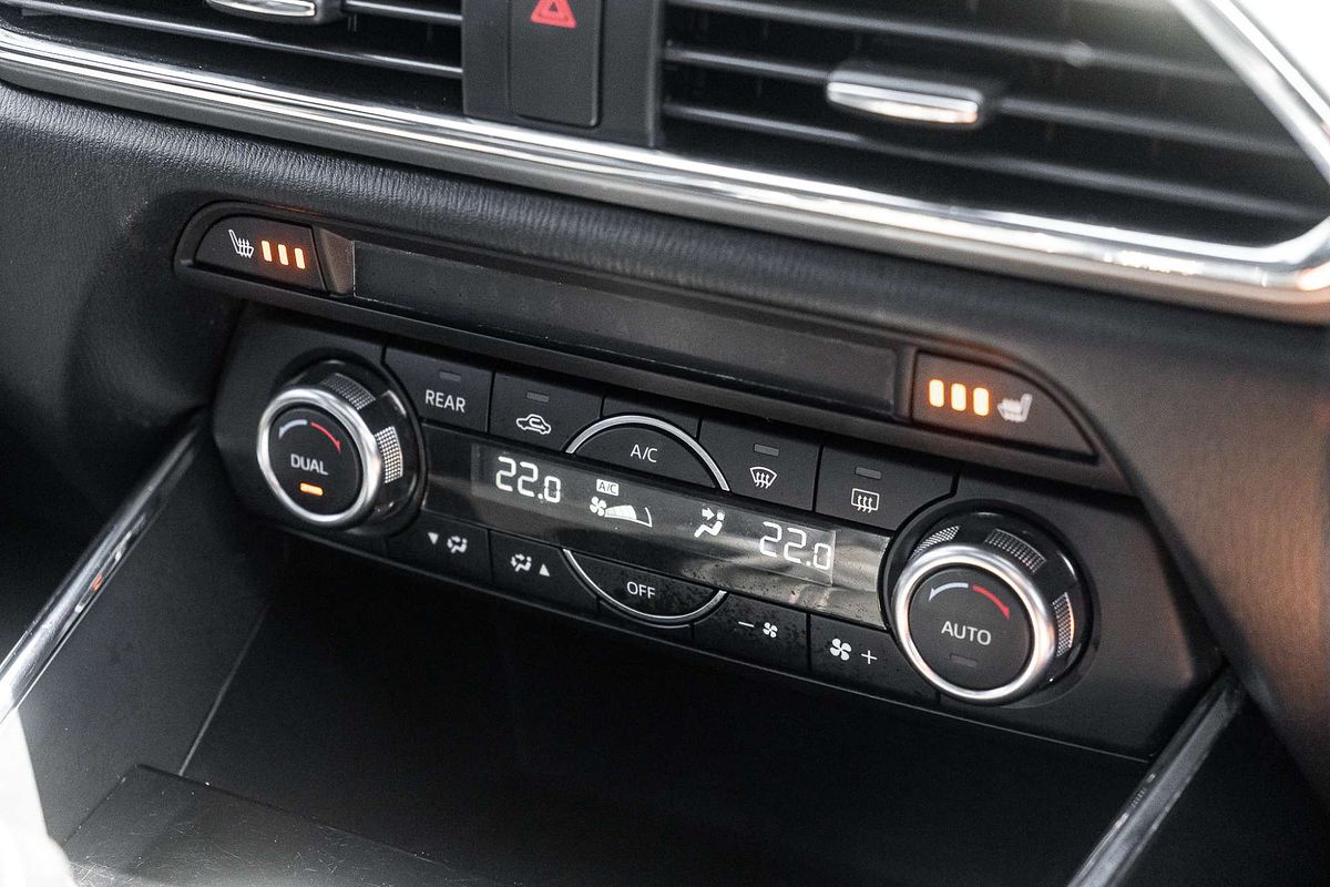 2018 Mazda CX-9 GT TC