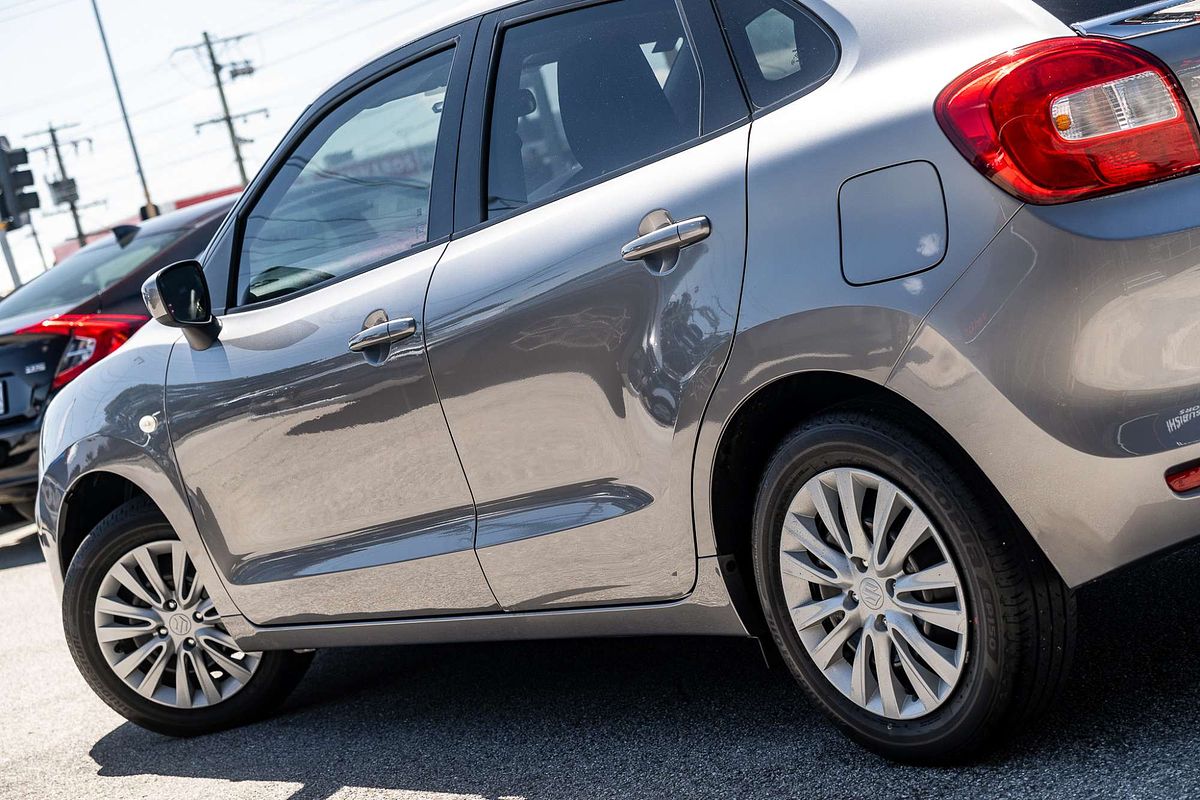 2022 Suzuki Baleno GL EW Series II